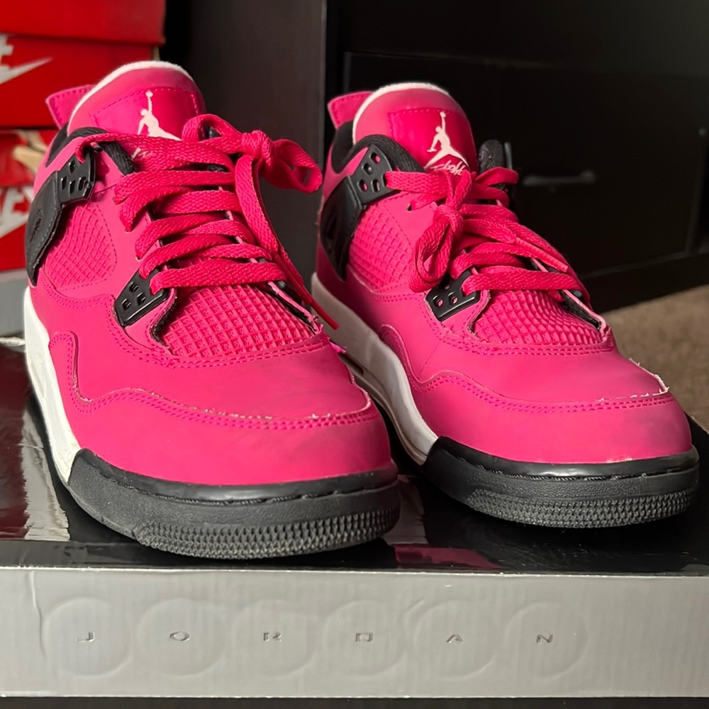 Girls air Jordan 4 retro